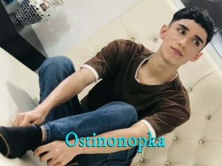 Ostinonopka