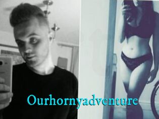 Ourhornyadventure