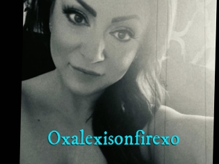 Oxalexisonfirexo