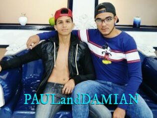 PAULandDAMIAN