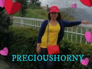 PRECIOUSHORNY