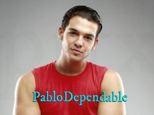 PabloDependable