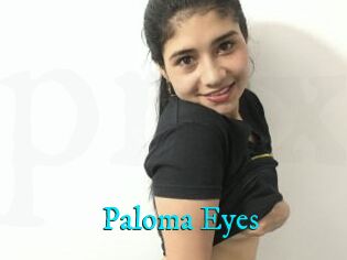 Paloma_Eyes