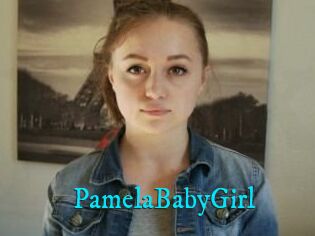 PamelaBabyGirl