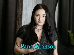 PansyManson