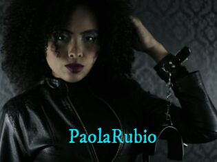 PaolaRubio