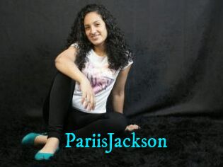 PariisJackson