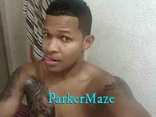 Parker_Maze