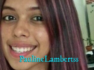 PaulineLambertss