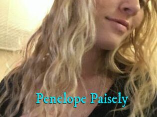 Penelope_Paisely