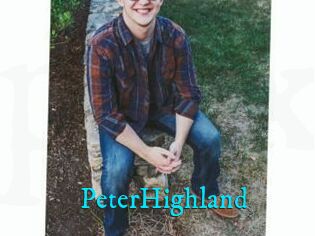 PeterHighland