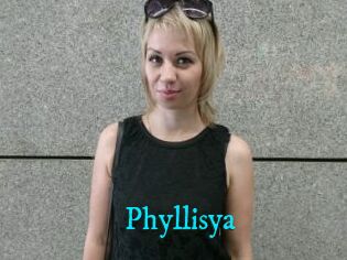 Phyllisya