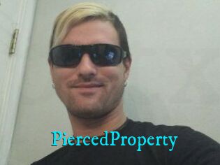 PiercedProperty