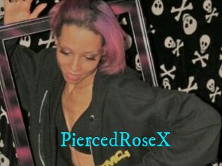 PiercedRoseX