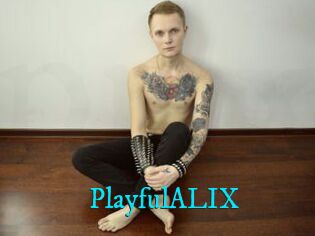 PlayfulALIX