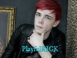 PlayfulRICK