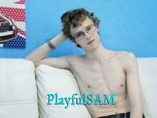 PlayfulSAM