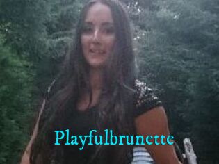 Playfulbrunette