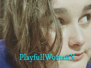 PlayfullWomanX