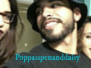 Poppasspenanddaisy