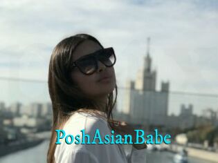 PoshAsianBabe