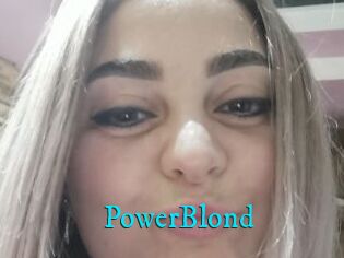 PowerBlond