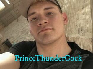 PrinceThunderCock