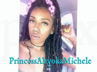 PrincessAhyokaMichele