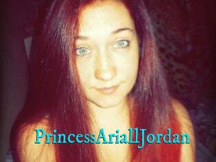 PrincessAriallJordan