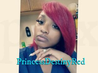 PrincessDestinyRed