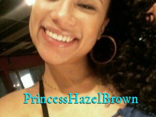 PrincessHazelBrown