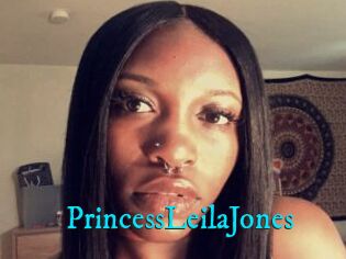 PrincessLeilaJones