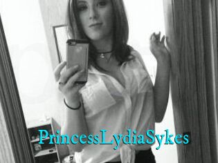 PrincessLydiaSykes