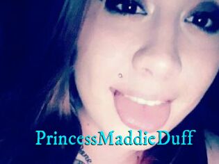 PrincessMaddieDuff