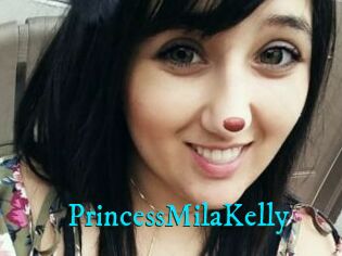 PrincessMilaKelly