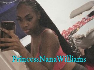 PrincessNanaWilliams