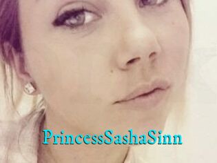 PrincessSashaSinn