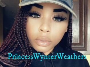 PrincessWynterWeathers