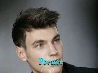 Pronce