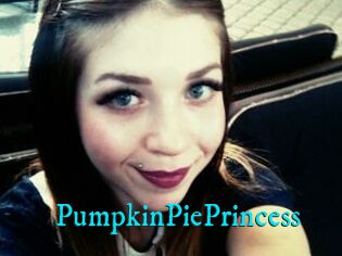 PumpkinPiePrincess