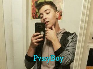 PvssyBoy