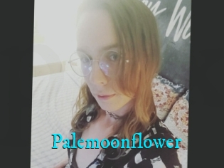 Palemoonflower