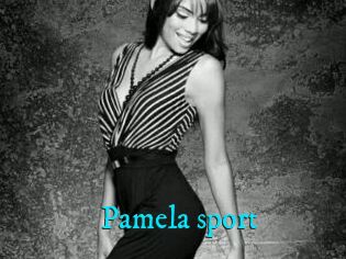 Pamela_sport