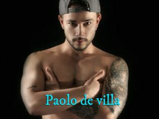 Paolo_de_villa