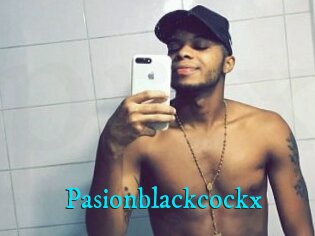 Pasionblackcockx