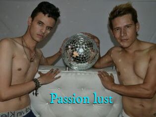 Passion_lust