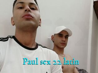 Paul_sex_22_latin