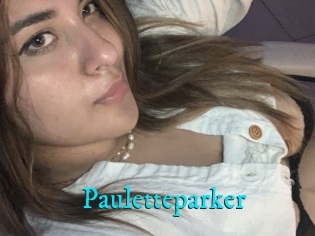 Pauletteparker