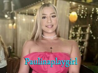 Paulinaplaygirl