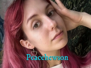 Peacehewson